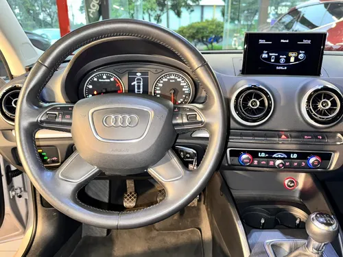 Audi A3 1.8 Tfsi Attraction