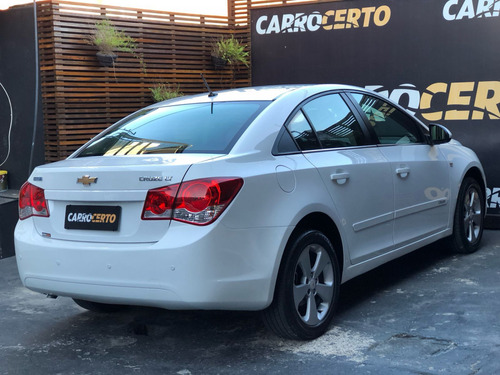 Chevrolet Cruze CRUZE LT 1.8 16V FlexPower 4p Aut.