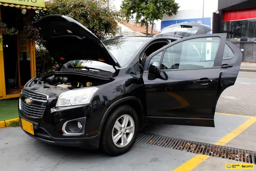 Chevrolet Tracker 1.8 Ls