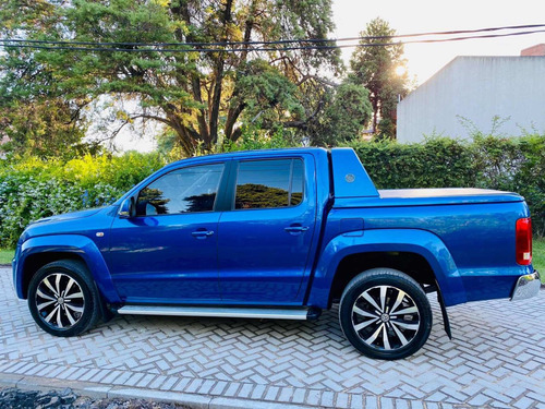 Volkswagen Amarok 3.0 V6 Extreme 2018