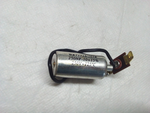 Imagen 3 de 5 de Condensador Jawa 180 250 350 Taiwan