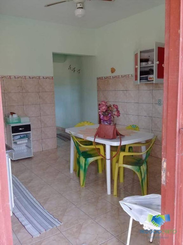 Imagem 10 de 14 de Casa Na Praia Em Lote De 300m² - Ca0390