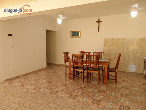 Imagem 11 de 17 de Sobrado Com 3 Dormitórios À Venda, 240 M² Por R$ 650.000,00 - Villa Branca - Jacareí/sp - So1580
