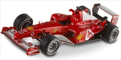 Ferrari F2003 Michael Schumacher Italy Gp 2003 Elite Edition