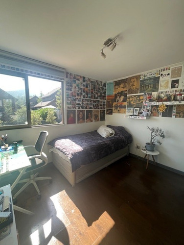 Venta Casa En Condominio 5hab 4ba Las Condes