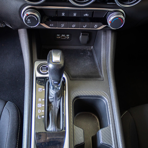 Nissan Sentra ADVANCE 4P L4 2.0L CVT
