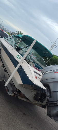 Starcraft 170 Mariner 115 4 Cilindros 2 Tiempos