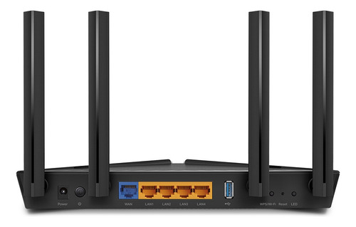 Router Alta Velocidad Tp Link Wifi 6 Ax3000 Ax50 Gigabit Usb