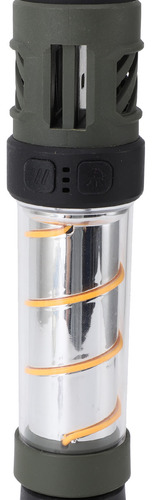 Linterna Led De Camping Con Ganchos Recargables Por Usb