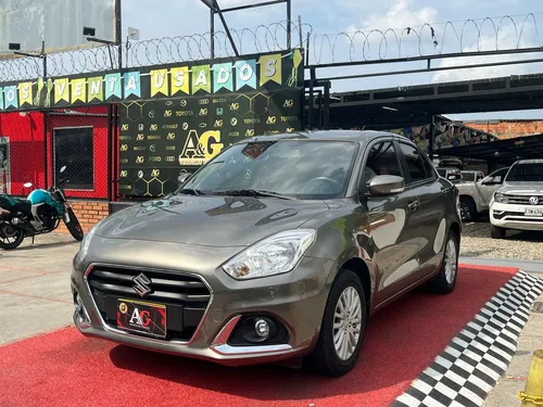 Suzuki Swift DZIRE 1.2 MT