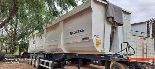 Semirremolque Batea Helvetica 2020