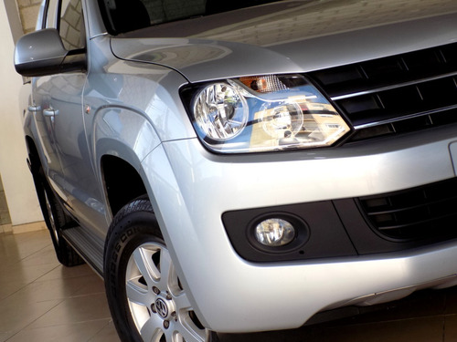Volkswagen Amarok Trendline - 180cv 2013 -u-n-i-c-a- Permuto
