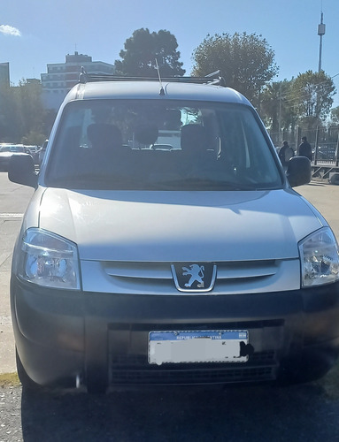 Peugeot Partner 1.6 Furgon Confort 5as