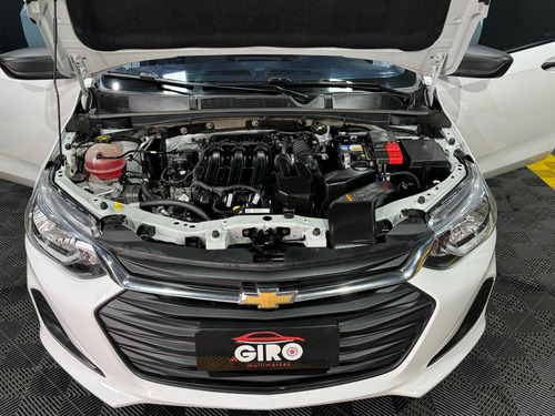 Chevrolet Onix HATCH 1.0 12V Flex 5p Mec.