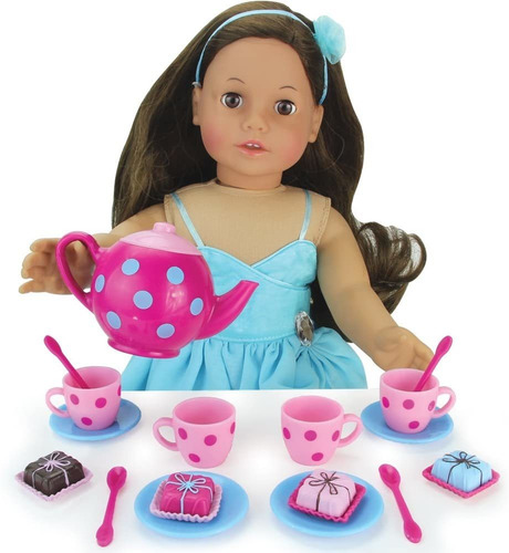 Ibayda Alive Baby Doll Clothes Accessories Set For 10 Inch B