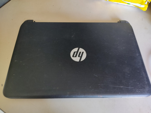 Laptop Hp 14-w001la Motherboard Fan Carcasas Flex X Piezas Negro (Usado)