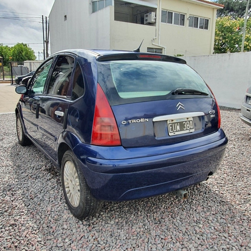 Citroën C3 1.6 I Exclusive 2005