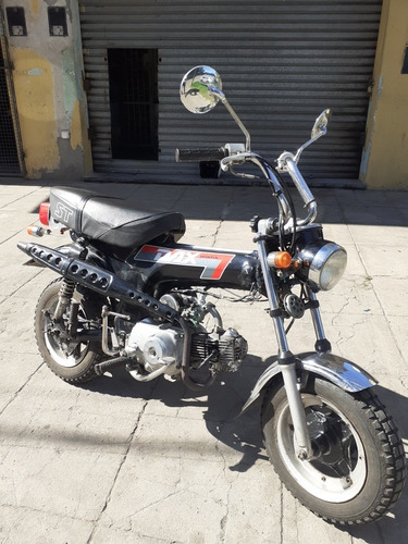 Imagen 3 de 4 de Honda Dax