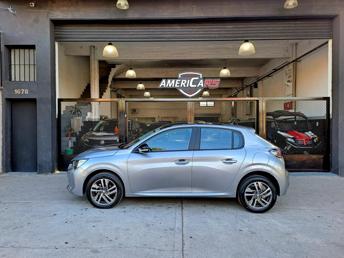 Peugeot 208 1.6l Active Pack Tiptronic
