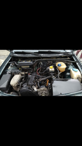 Volkswagen Gol 1998 1.8 Mi Gl 5p