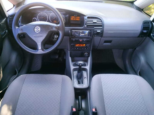 Imagem 8 de 10 de Chevrolet/zafira Expression 2.0 Automático