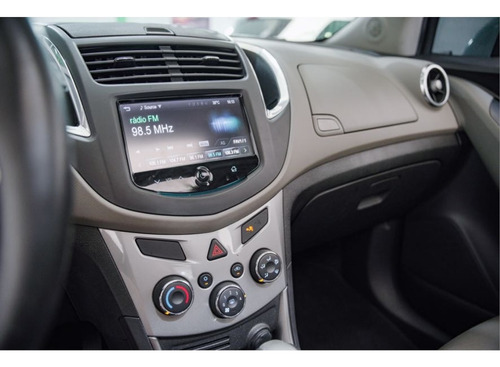 Chevrolet Tracker 1.8 MPFI LTZ 4X2 16V FLEX 4P AUTOMÁTICO