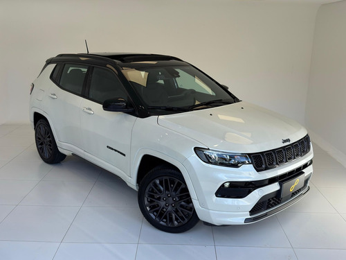 Jeep Compass S T270 1.3 TB 4x2 Flex Aut.