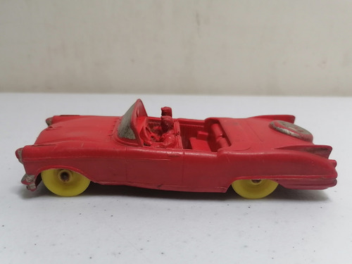 Auburn Rubber Toys Red Cadillac 526 Vinil 15cm