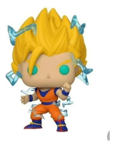 Super Saiyan Goku With Energy Dragon Ball Z [exclusivo] 865