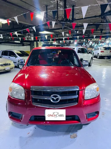 Mazda Bt50, Año 2012/4×4.