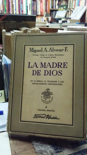 La Madre De Dios - Miguel Alvear