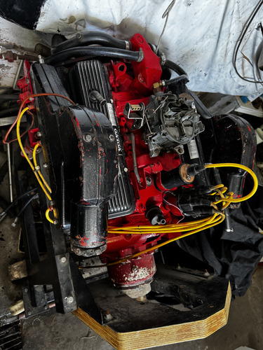 Motor Volvo Penta 5.7 290hp 300hs