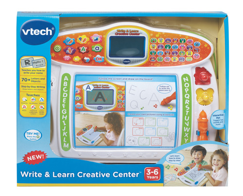 Pizarra Mágica VTech 80-169300 Blanco