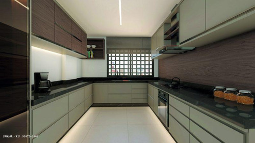 Imagem 10 de 15 de Apartamento Para Venda Em Ponta Grossa, Estrela, 3 Dormitórios, 2 Suítes, 3 Banheiros, 2 Vagas - _1-2003589