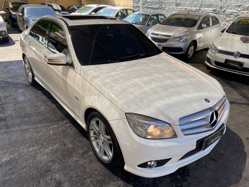 Mercedes-Benz Classe C 1.8 Cgi Sport 4p 204 hp