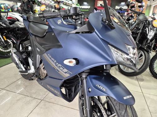 Suzuki Gixxer 250 Financiacion 100% Entrega Inmediata