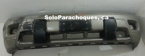 Parachoque Delantero Chevrolet Trailblazer 2002 2005 Tienda