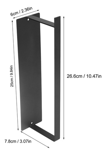 Soporte Para Lavadora Montado En La Pared