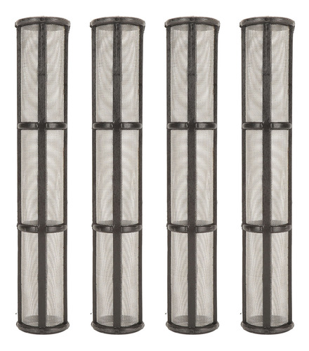 Filtro Sprayer Contractor, 4 Unidades, Pintura Universal