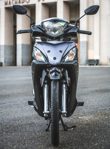 Suzuki Nex 115 Injeção Biz Neo - Modelo 2022 Faz 63 Km/l