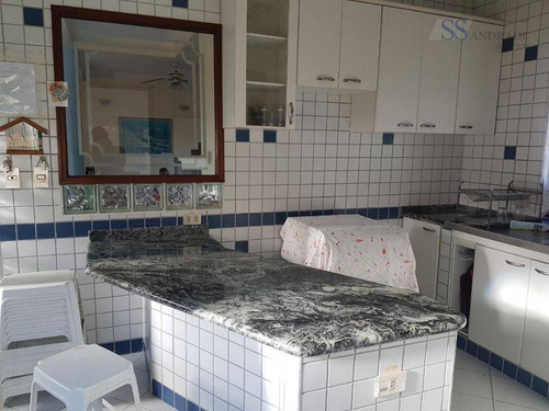 Imagem 8 de 26 de Belo Imóvel Na Praia Do Capricórnio - Ca0748