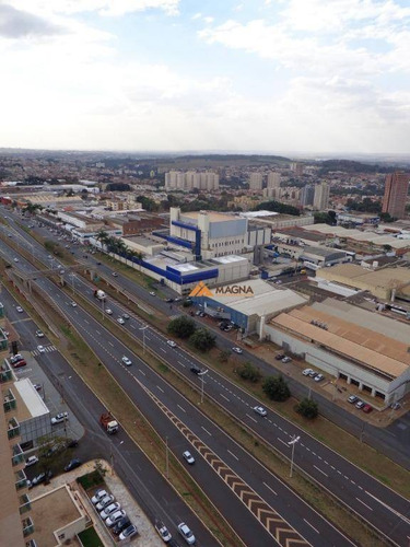 Imagem 11 de 13 de Sala Para Alugar, 37 M² Por R$ 900,00/mês - Nova Ribeirânia - Ribeirão Preto/sp - Sa0371