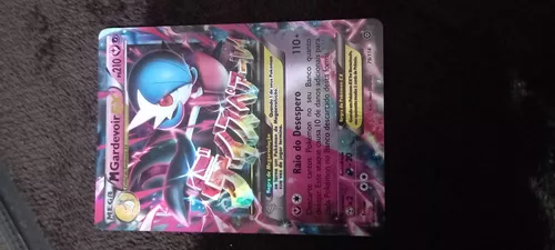 Pokémon TCG: Gardevoir EX (RC30/RC32) - Gerações em Promoção na