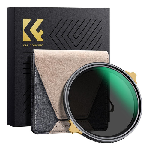 Nano-x Pro Series Nd2-32 Brass Frame 67mm Kf