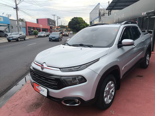 Fiat Toro 1.8 16V EVO FLEX FREEDOM OPEN EDITION PLUS AT6
