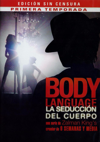 Body Language La Seduccion Del Cuerpo Temporada 1 Uno Dvd