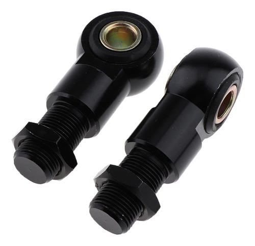 2pcs Adaptadores De Ojo Para Amortiguador De Moto Scooter -