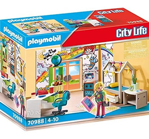 Playmobil Habitación De Lujo Para Adolescentes
