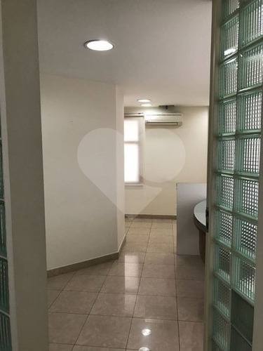 Sala Com 2 Lavabos E 1 Vaga Para Alugar - 353-im341162