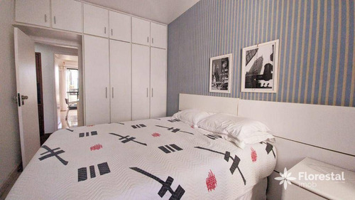 Imagem 19 de 30 de Apartamento Com 3 Quartos À Venda, 122 M² Por R$ 800.000 - Itaigara - Salvador/ba - Ap1766